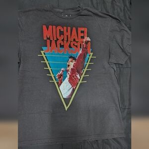 Michael Jackson t-shirt